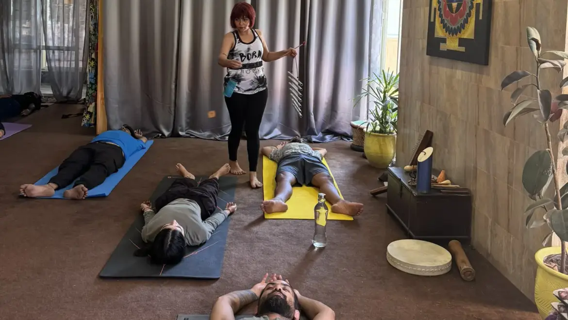 Tantric Coaching by Joy Hoffman