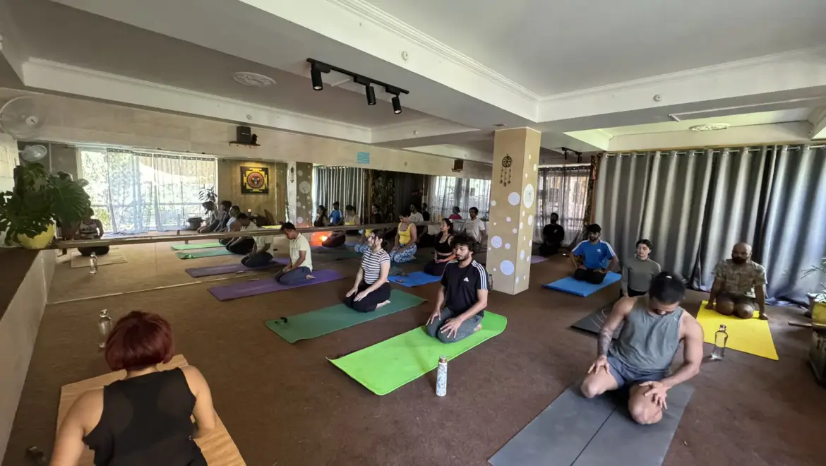 Ashtanga Sadhana Yoga