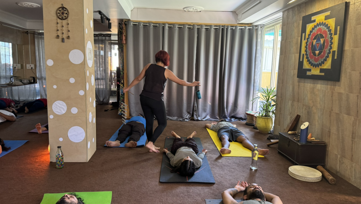 Tailor Made Yoga Therapy
