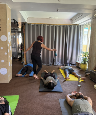 Tailor Made Yoga Therapy
