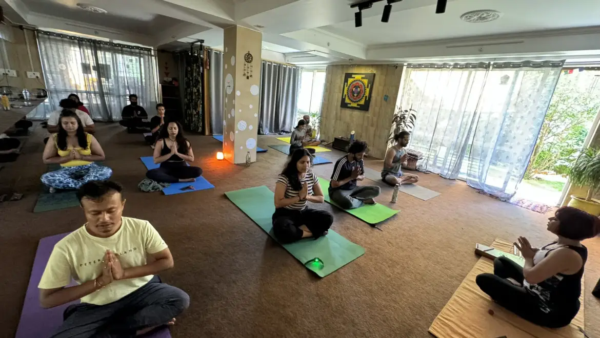 Mindfulness Meditation