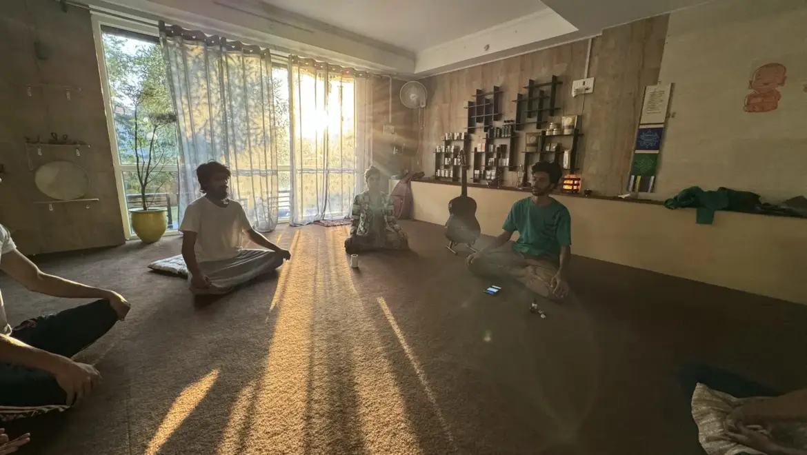 Meditation & Relaxation Course