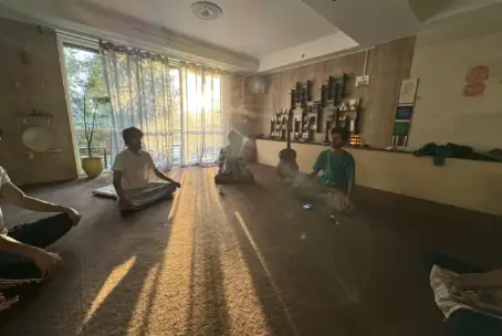 Meditation & Relaxation Course