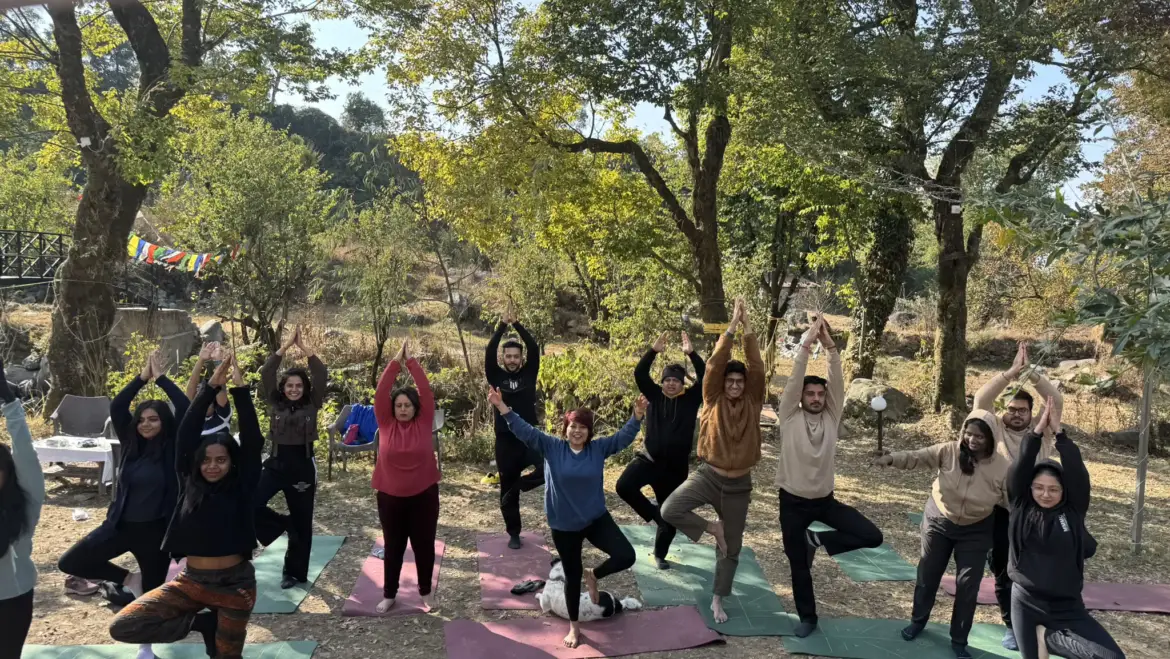 Women’s Wellness Retreat